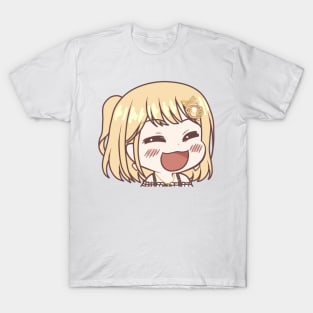 Watson Amelia Chibi 08 T-Shirt